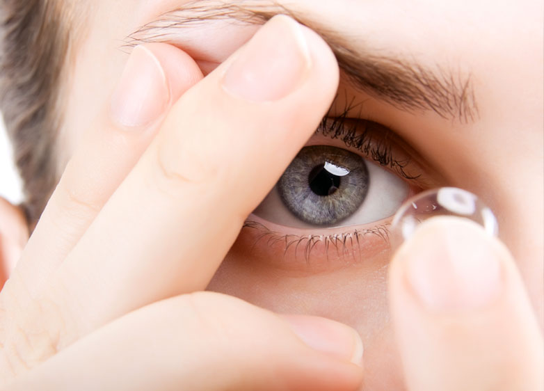 Contact Lenses in Dallas, TX