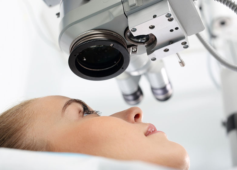 Laser Refractive Surgery in Dallas, TX