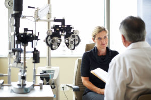 Retinal Exam in Dallas, TX