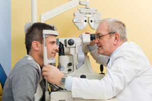 Retinal Exam Dallas, TX
