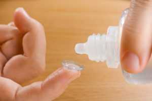 Contact Lenses Dallas, TX