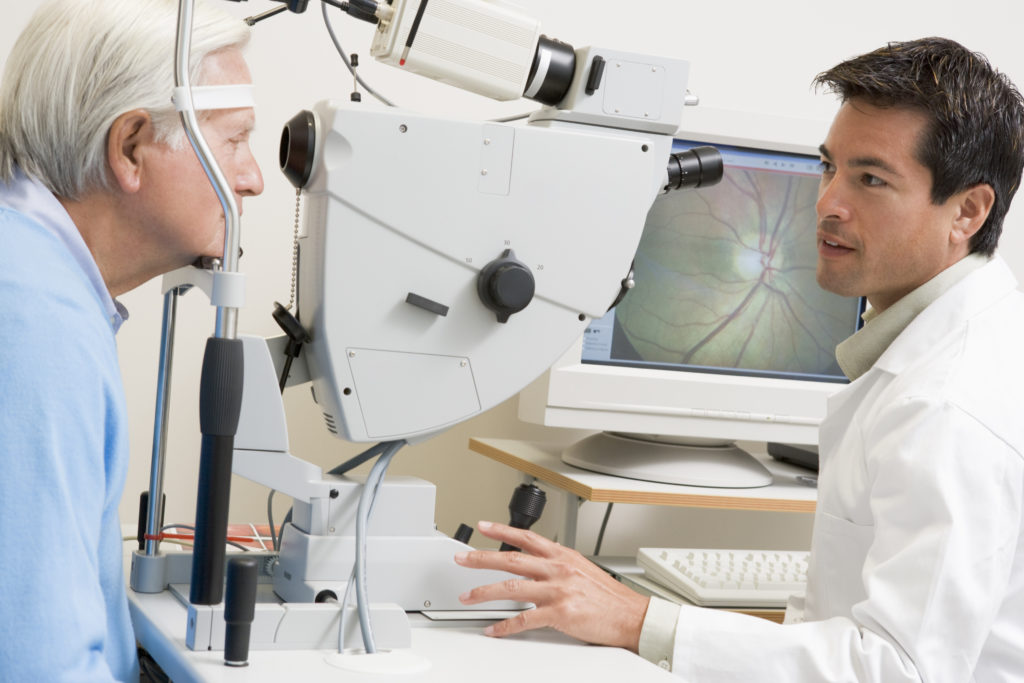 Retinal Eye Exam in Dallas, TX | Infinity Vision Dallas