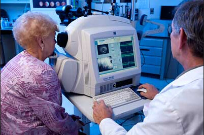 Retinal Eye Exam in Dallas, TX | Infinity Vision Dallas